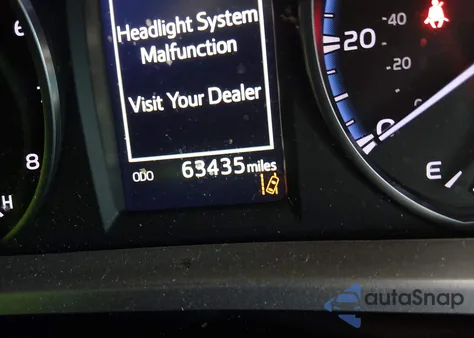 2018 Toyota Rav4 Le из США, поврежденный, VIN JTMBFREV4JJ251437